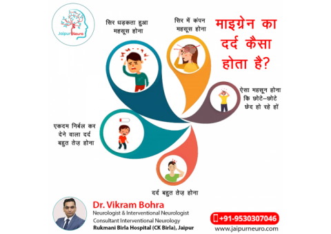 Looking for the best neurologist clinic in Jaipur