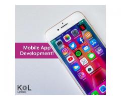 Mobile App Development and iOS Developer - KOL Limited