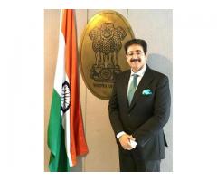 Sandeep Marwah will Represent India in Trilateral Global Summit