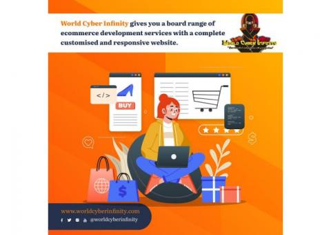 E-Commerce Website Development Services