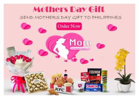 Mother's Day Gift Delivery Philippines