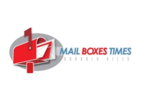 Mail Boxes Times