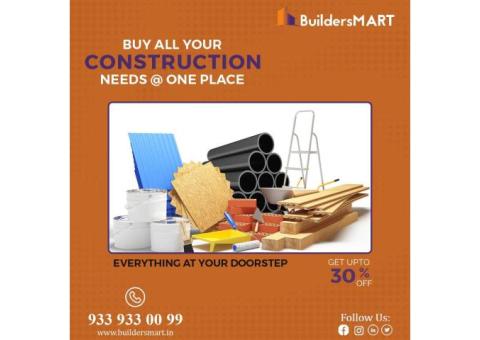 Get in Touch With Us | Contact Us | Contact the BuildersMART