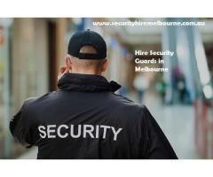 Security Hire Melbourne - Best Concierge service provider