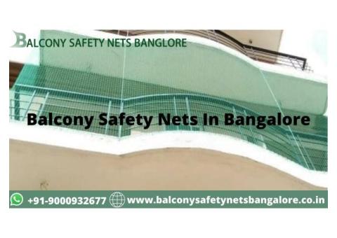 Balcony Safety Nets Bangalore