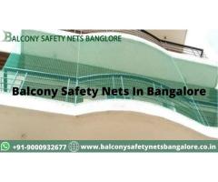 Balcony Safety Nets Bangalore