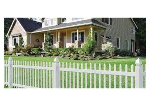 Professional Wooden Fence Repair In Cincinnati