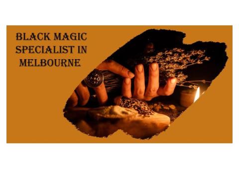 Black Magic Specialist in Melbourne | Black Magic Removal