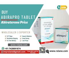 Abirapro Abiraterone Tablet Price Wholesale Generic Zytiga Philippines