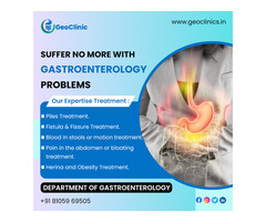 Best Fistula Treatment in Bangalore | Geoclinics.in