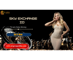 Best Sky Exchange ID Provider in India