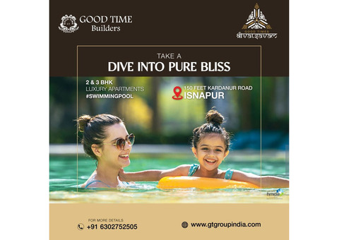 2&3 BHK flats in Kardanur, Hyderabad | Shreevatsavam