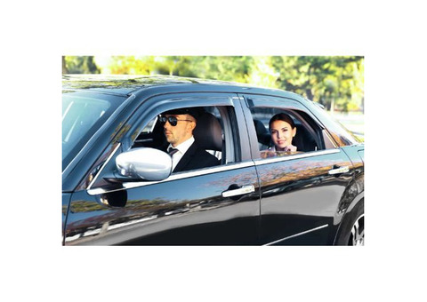 Experience Elite Travel With Black Car Service