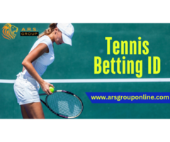 Trusted Tennis Betting ID