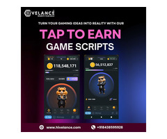 Tap To Earn Games Dive into the World of Tap-to-Earn Games