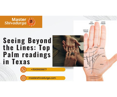 Seeing Beyond the Lines: Top Palm readings in Texas