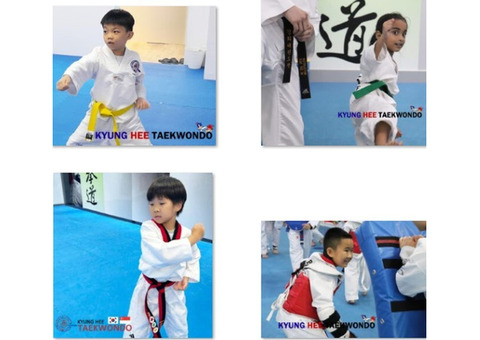 TKD assists students in achieving any goals, which is impactful 4them