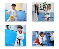 TKD assists students in achieving any goals, which is impactful 4them