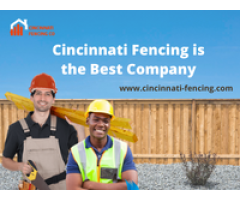 Wood Fence Installations in Cincinnati at Best Price