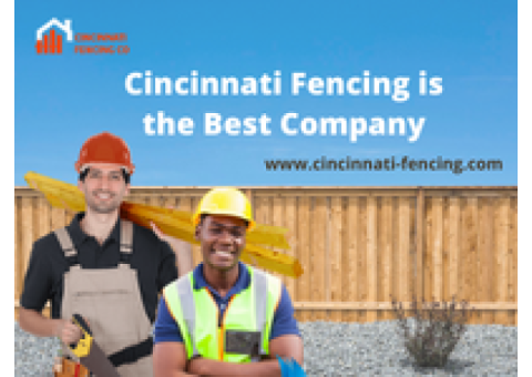 Wood Fence Installations in Cincinnati at Best Price