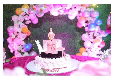 Wedding Decor Planner near me | pearlevents