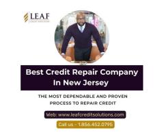 Best Credit Repair Company New Jersey, USA - Leaf Credit Solutions