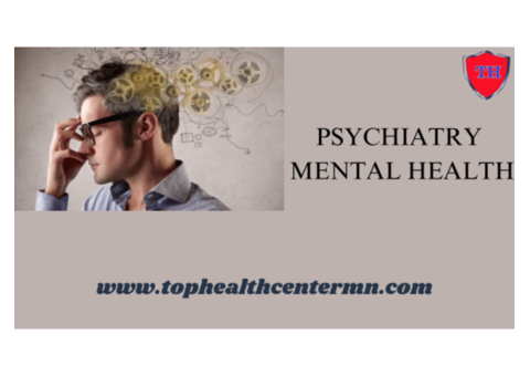 Find Top-Rated Psychiatry and Mental Health Clinics