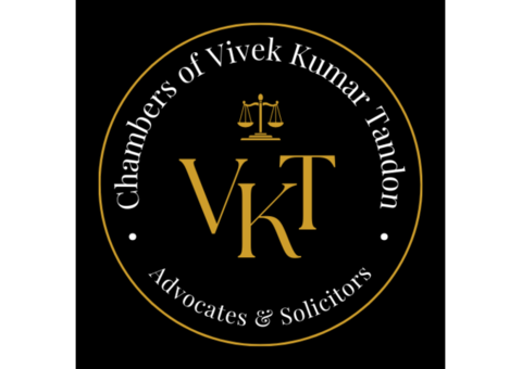 Chambers of Vivek Kumar Tandon
