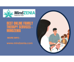 Best Family Therapy Services Online Session Counseling