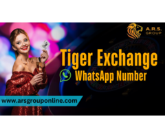 Trusted Tiger Exchange WhatsApp Number