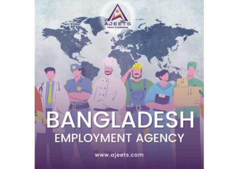 AJEETS: Bangladesh Employment Agency