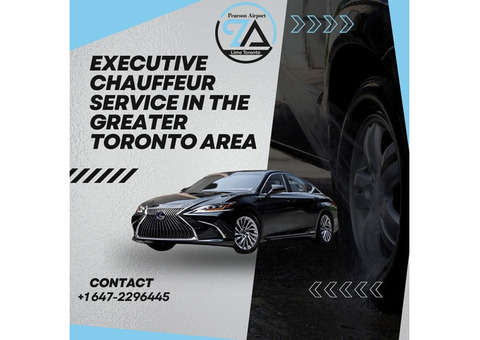 Airport Private Car Service| Pearson Airport Limo Toronto