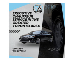 Airport Private Car Service| Pearson Airport Limo Toronto