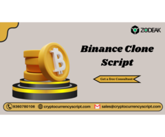 Why Use a Binance Clone Script for Your Own Cryptocurrency Exchange?