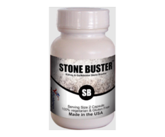 Eliminate Kidney Stones with Kidney Stone Buster