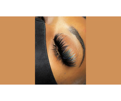 Eyelash Extensions Bottom Lashes