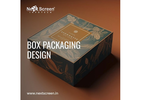 Sweets Boxes Design