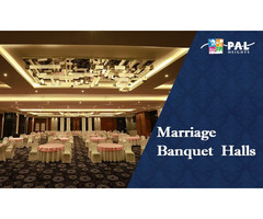 Luxurious Marriage Banquet Halls in Bhubaneswar