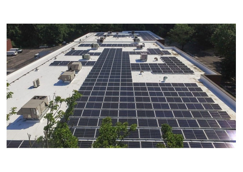 Commercial Solar (MD, DC, VA)
