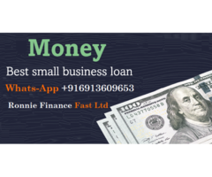 WE OFFER QUICK LOAN AND BUSINESS FUNDS