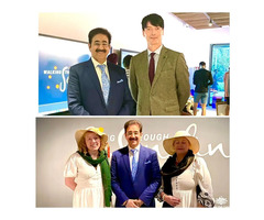 Sandeep Marwah Special Guest at Celebration of 120th Anniversary