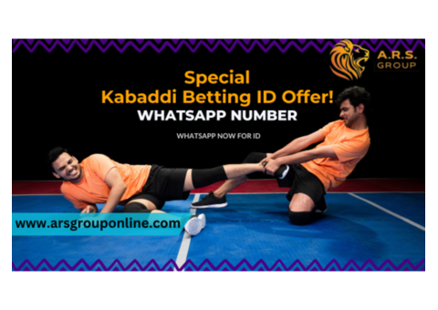 Trusted Kabaddi Betting WhatsApp Number