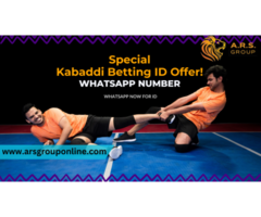 Trusted Kabaddi Betting WhatsApp Number