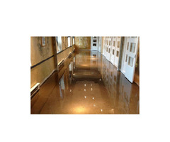 Loading Dock Floor Repair - Jupiter Protective Flooring