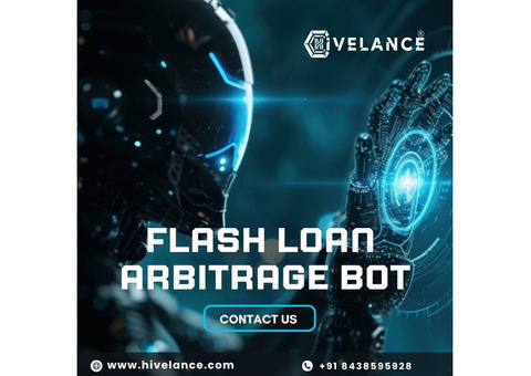 The Fastest Flash Loan Arbitrage Bot Empower Your Trading Strategy