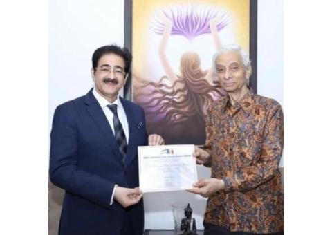 Ambassador K V Rajan on the Board of ICMEI