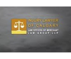 Merchant Law Personal Injury Lawyers Calgary