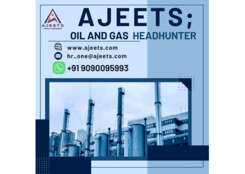 Top Oil and Gas Headhunters from India, Nepal
