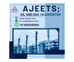 Top Oil and Gas Headhunters from India, Nepal