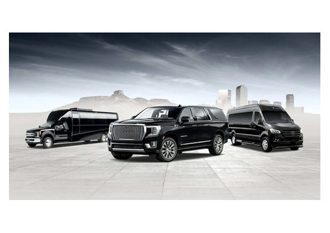 Eddie Limo: Red Rocks Luxury Limo Service